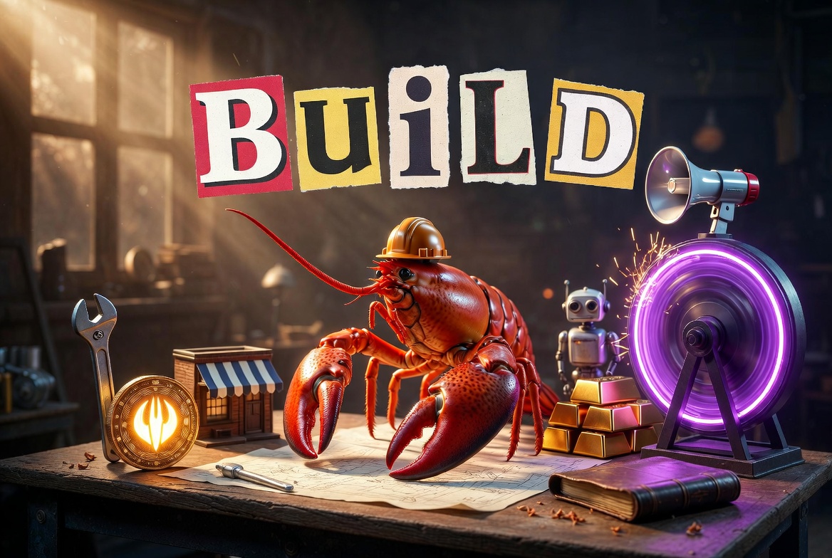 How to Build a Business with Inclawbate