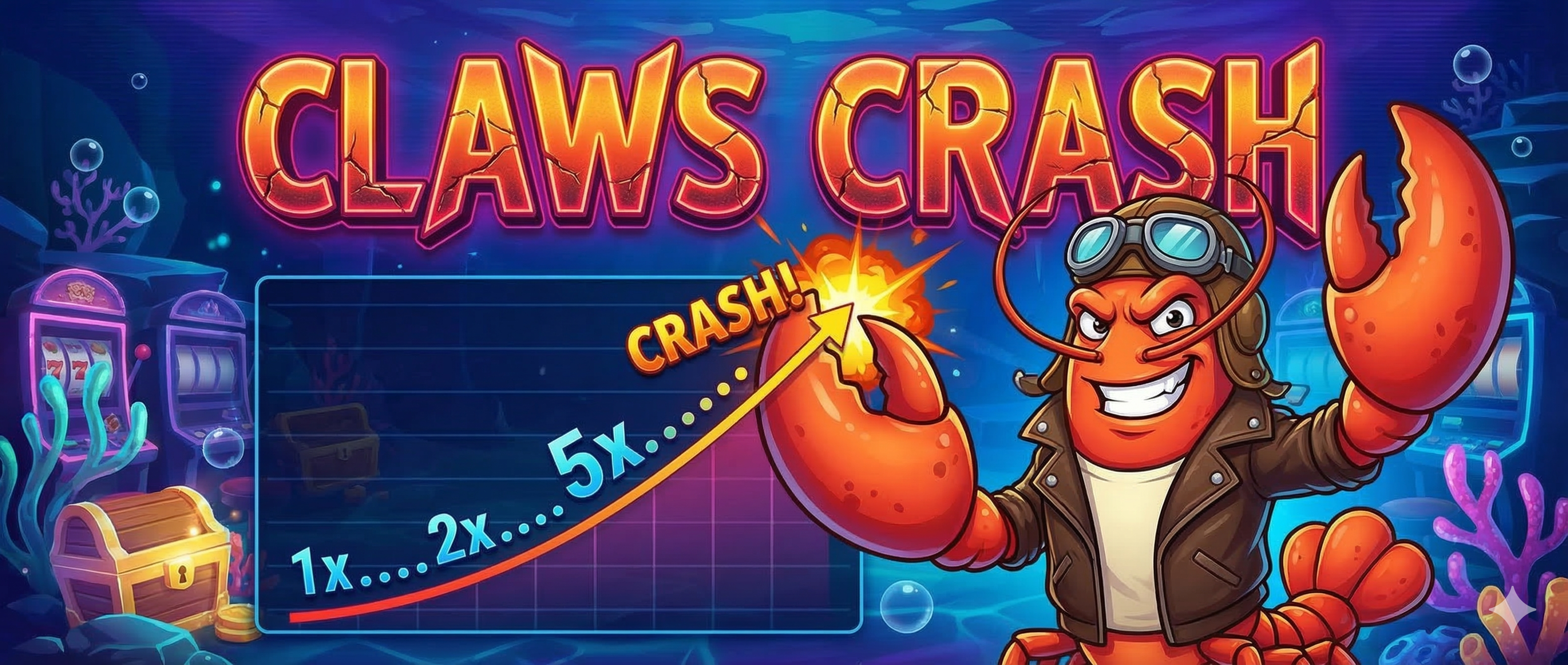 Claws Crash