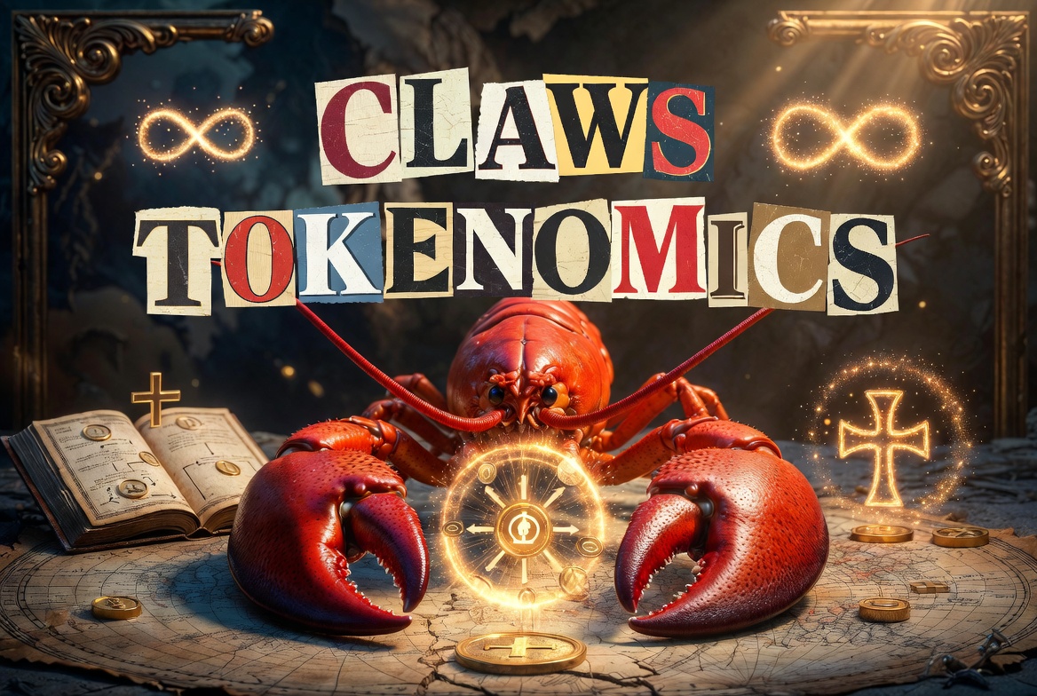 CLAWS Tokenomics